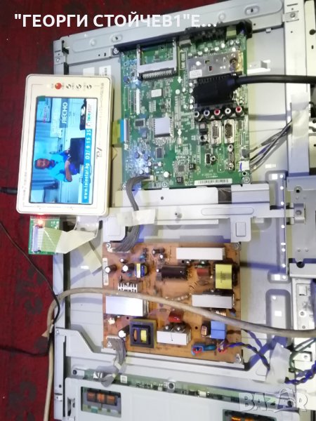 26LG3100 СЪС ДЕФЕКТНА МАТРИЦА, снимка 1