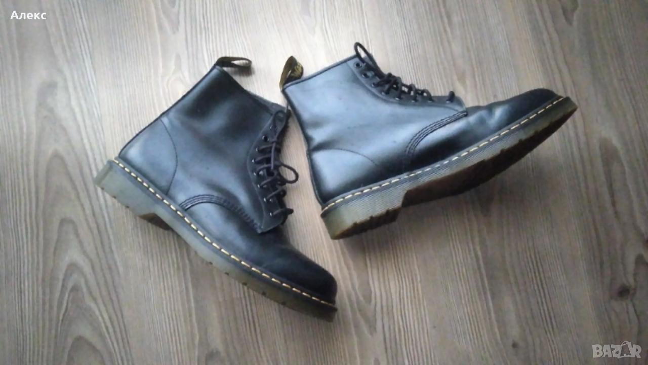 Dr. Martens мъжки боти №47, снимка 1