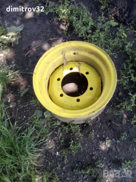 Джанта руска 16 цола, снимка 1
