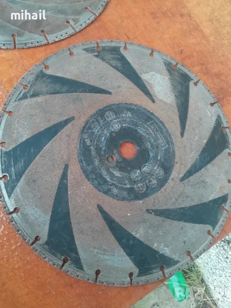 дискове за фугорез, снимка 1