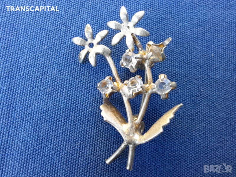 Стара брошка , снимка 1