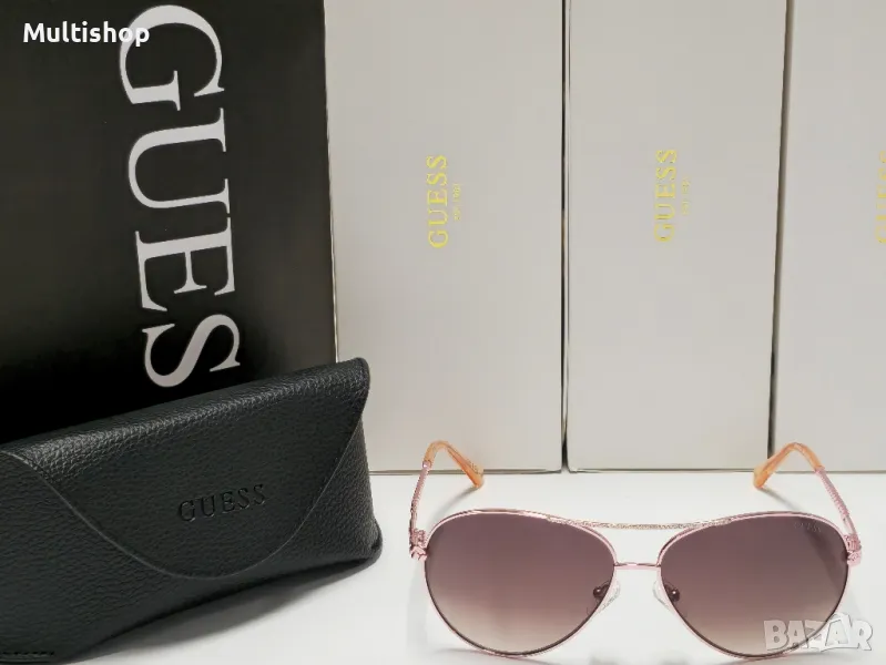 Guess слънчеви очила UV400, снимка 1