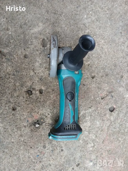 Акумулаторен флекс Макита. 18V. , снимка 1