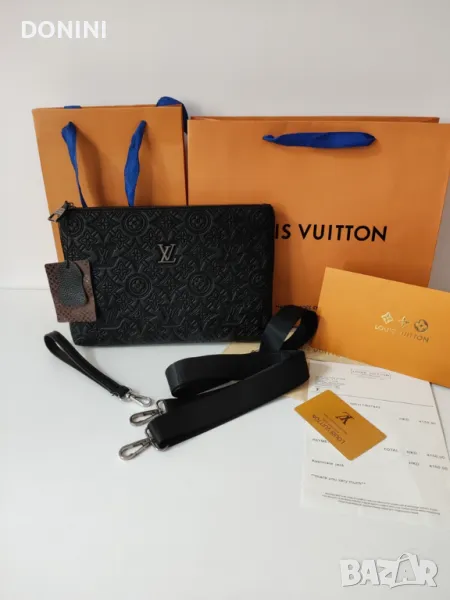 Мъжка чанта Louis Vuitton, снимка 1