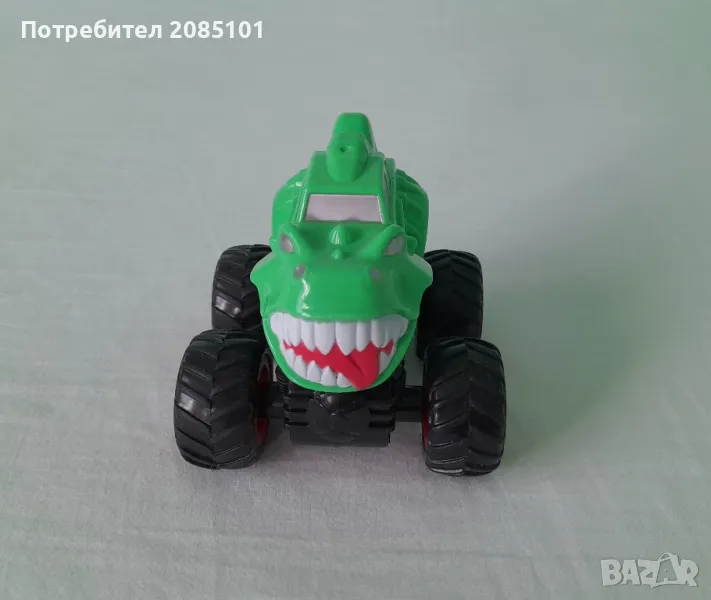 Детска играчка количка, снимка 1