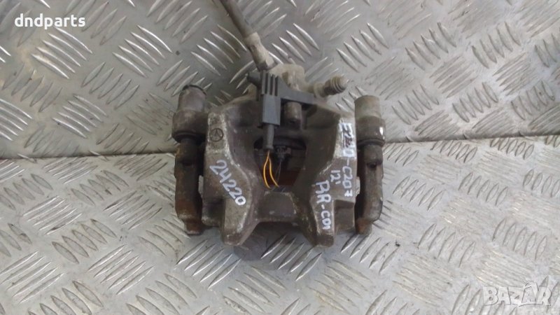 Спирачен апарат Mercedes E220 C207 CDI 2012г.(заден десен)	, снимка 1