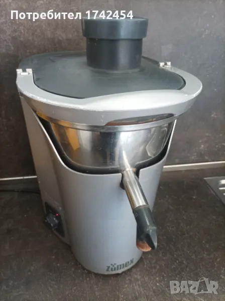 Професианална машина за фреш ZUMEX, снимка 1