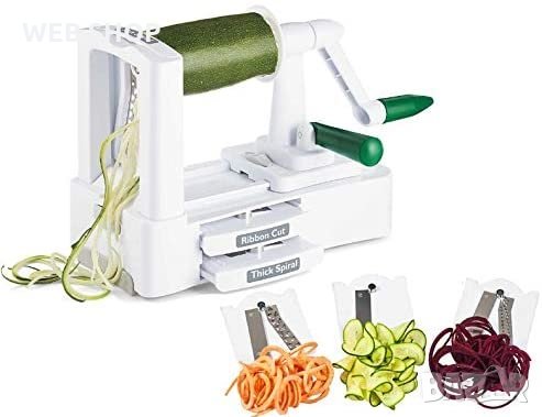 Кухненско Ренде за зеленчукови спагети Veggetti Pro, снимка 1