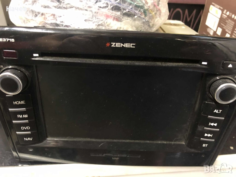 Мултимедия, навигация ZENEC, снимка 1