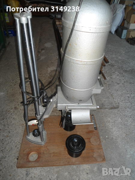 Фотоувеличител KROKUS, снимка 1