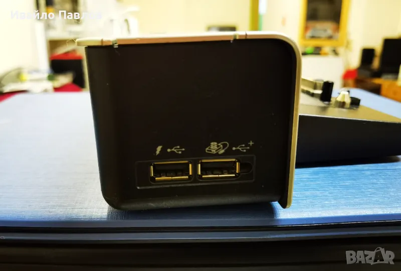 Hp Docking Station, модел HSTNN-I09X, снимка 1
