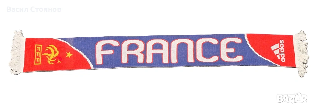 Франция / France (FFF) - фен шал, снимка 1