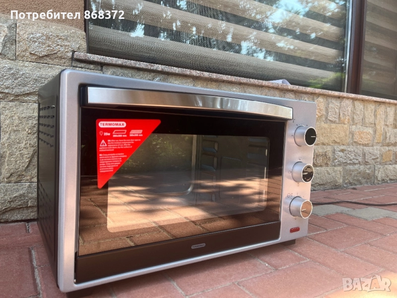 Готварска Фурна Termomax 36л, снимка 1