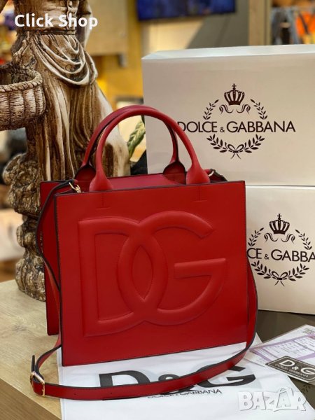 Дамска чанта Dolce&Gabbana Реплика ААА+, снимка 1