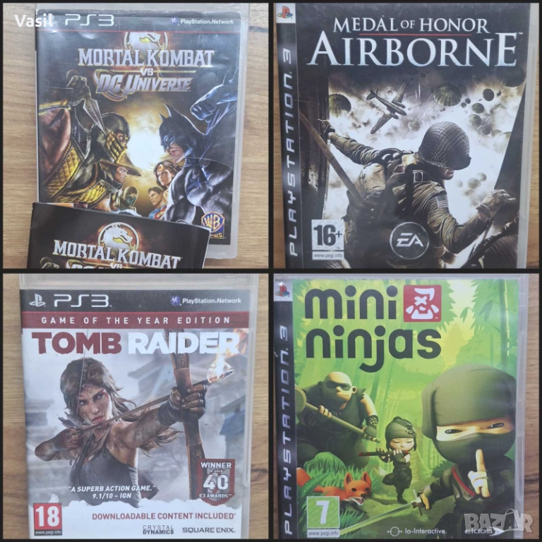 🎮 Sony Playstation3/ PS3 игри – екшън, FPS и приключения | 150+ заглавия налични 🎮, снимка 1
