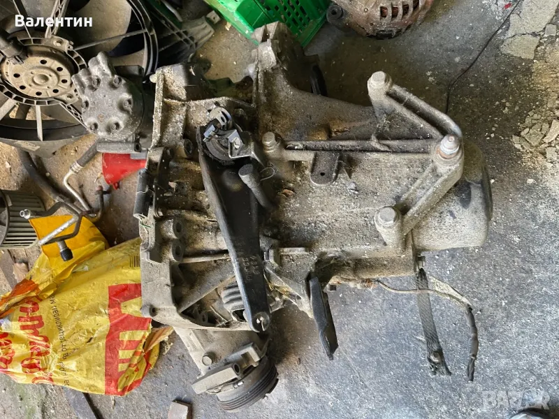 Clio 2 Скорости 1.2 16v, снимка 1