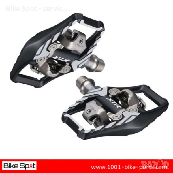 Shimano XTR PD-M9120 Clipless Pedals Педали Автомати, снимка 1