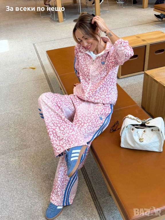 Adidas Дамски Спортен Комплект🔝Дамски Спортен Екип Адидас - Налични Различни Цветове Код SK305, снимка 1