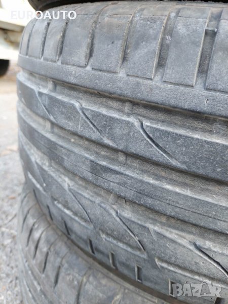 Летни гуми Bridgestone 225/55/17, снимка 1