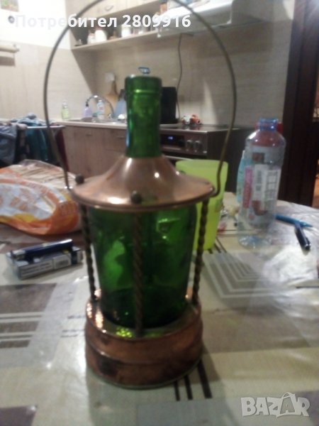 Музикална бутилка, снимка 1