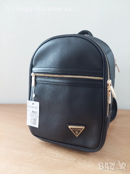 Guess дамска чанта тип раница дамска раница код 120 , снимка 1