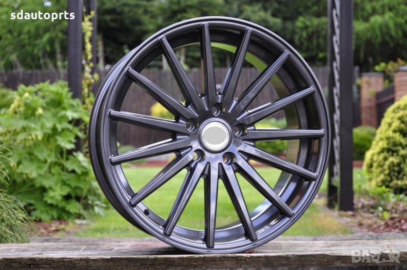 19" Джанти БМВ 5X120 BMW 3 E90 F30 4 F32 5 E60 F10 7 F01 X4 X5 X6, снимка 1