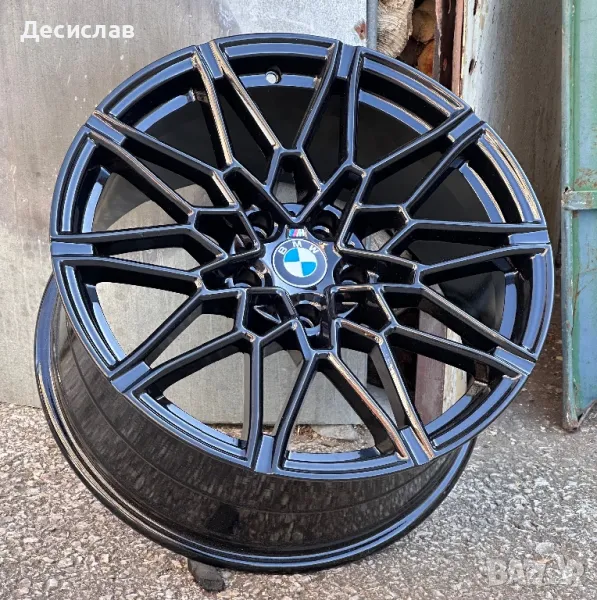 Джанти за БМВ BMW Style 826 m 19 “ цола 5х120 Спорт Пакет Чисто Нови E90 F10 F30 X3, снимка 1