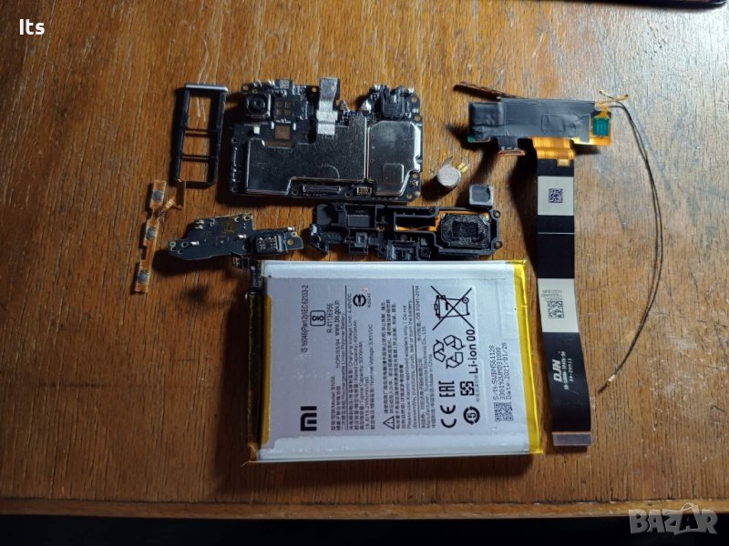 Xiaomi Redmi 9A части, снимка 1
