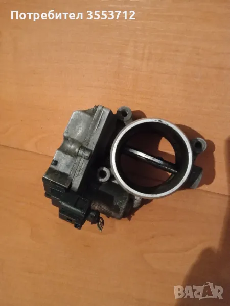 Дроселова клапа 4E0 145 950 H за Audi A8 3,0 D, A6 A4 Q7 Q5 Touareg , снимка 1