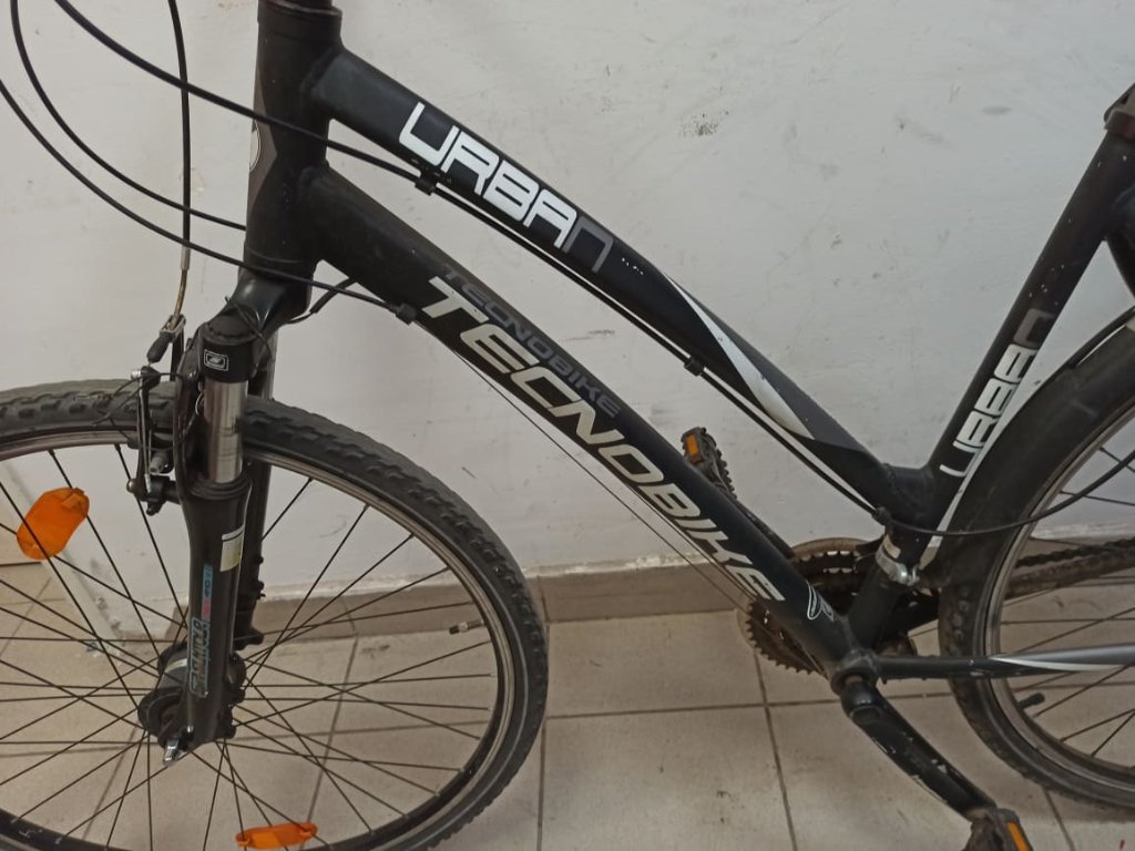Велосипед Tecnobike Urban 28'' в Велосипеди в гр. Стара Загора - ID33132144  — Bazar.bg