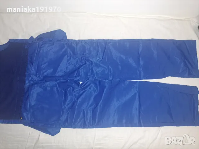 Snickers overalls 50 (М) мъжки работен гащеризон, снимка 6 - Други - 49352221