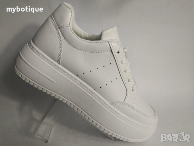 Страхотни дамски кецове SE7AN-721-1, снимка 3 - Кецове - 39903367