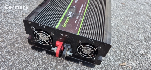 инвертор за ток 12v 220v каравана кемпер, снимка 7 - Аксесоари и консумативи - 52804796