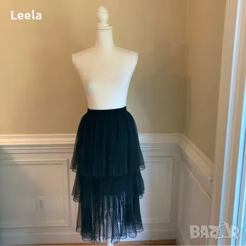 Дамска пола ZARA, снимка 2 - Поли - 49042885