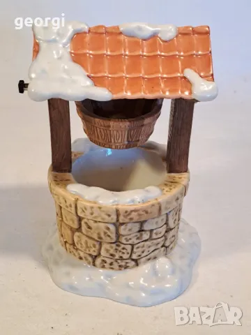 коледна немска порцеланова фигура Goebel   6/6, снимка 2 - Колекции - 48076177