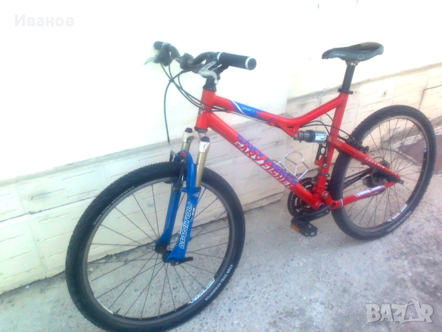 Висок клас GaryFisher , снимка 4 - Велосипеди - 52673115