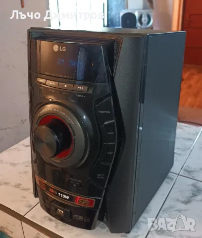 LG RAD114-D0U, снимка 2 - Аудиосистеми - 50095697