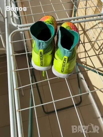 Продавам футболни обувки/стоножки/ 37,5, снимка 2 - Футбол - 49525468