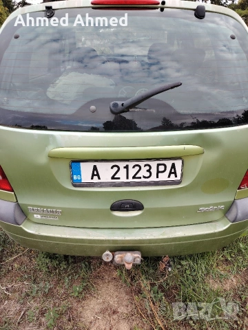 reno 1.6 газ , снимка 2 - Части - 53412834