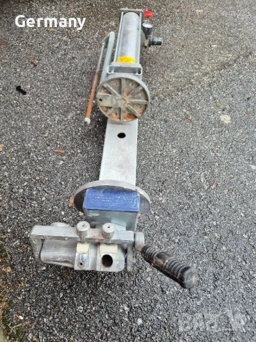 пневматична миксер преса за автомобилен кит, снимка 11 - Други инструменти - 48199653