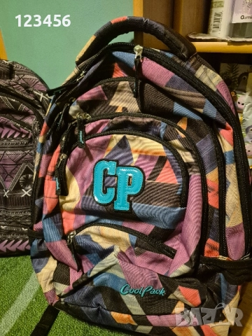 Ученически големи раници, снимка 9 - Ученически пособия, канцеларски материали - 47232702