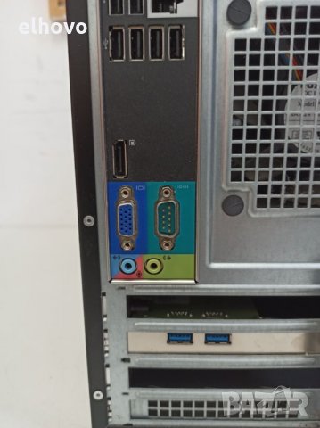 Настолен компютър DELL Intel CORE I5 -, снимка 8 - Работни компютри - 33317049