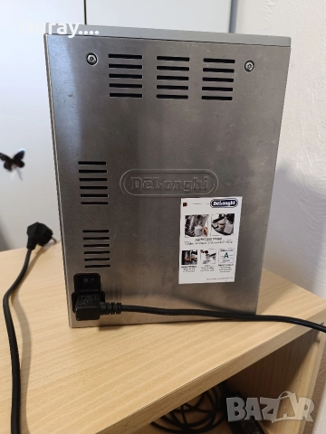 Кафемашина Delonghi ec850m, снимка 4 - Кафемашини - 52790598