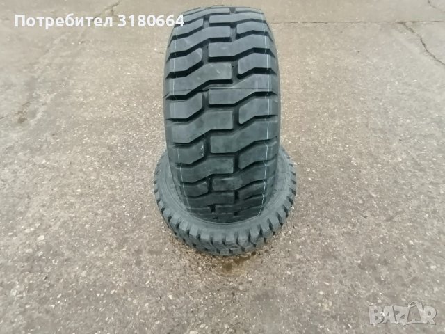 Гуми 8 цола Мишелин 2бр