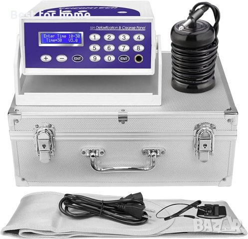 Йонна детокс машина Veicomtech Ionic Detox Foot Bath Machine, снимка 1