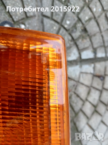 Оригинален мигач за vw LT-35., снимка 2 - Аксесоари и консумативи - 51962845
