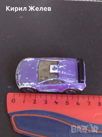 Метална количка DRIFT TECH MADE IN THAILAND рядка за КОЛЕКЦИЯ ДЕКОРАЦИЯ 19132, снимка 10 - Колекции - 40694019