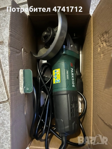 Машини парксайд, снимка 2 - Винтоверти - 53523328