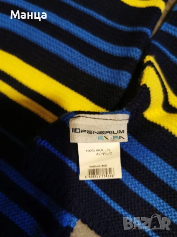 Фенски екип и шал на Фенербахче, снимка 10 - Фен артикули - 25780946