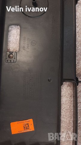 Решетка за тойота корола, снимка 4 - Части - 38077479